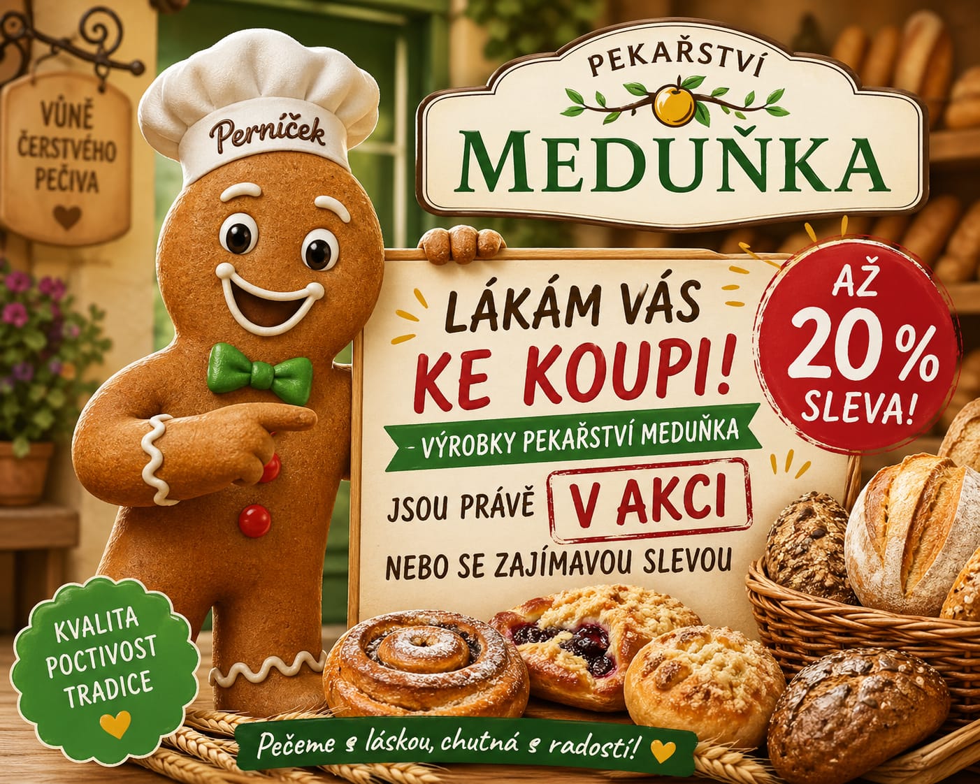 Akce a slevy dnes